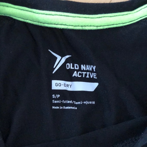 Old Navy Active S Long-sleeve T-shirt - Picture 3 of 4